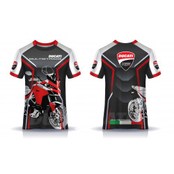 Koszulka Grupowa Ducati